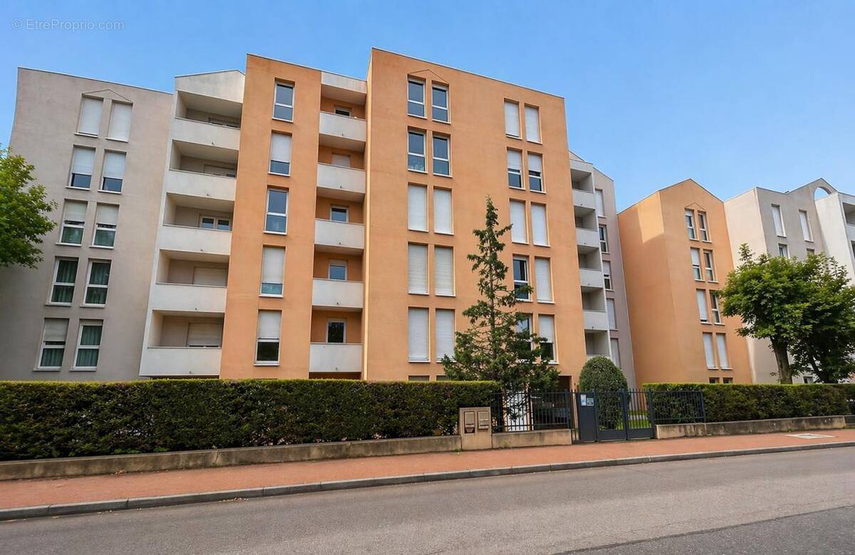Appartement à DIJON