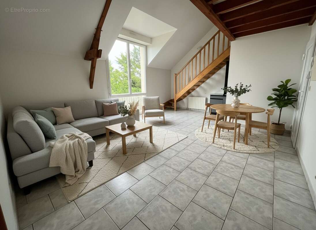 Appartement à LES CLAYES-SOUS-BOIS