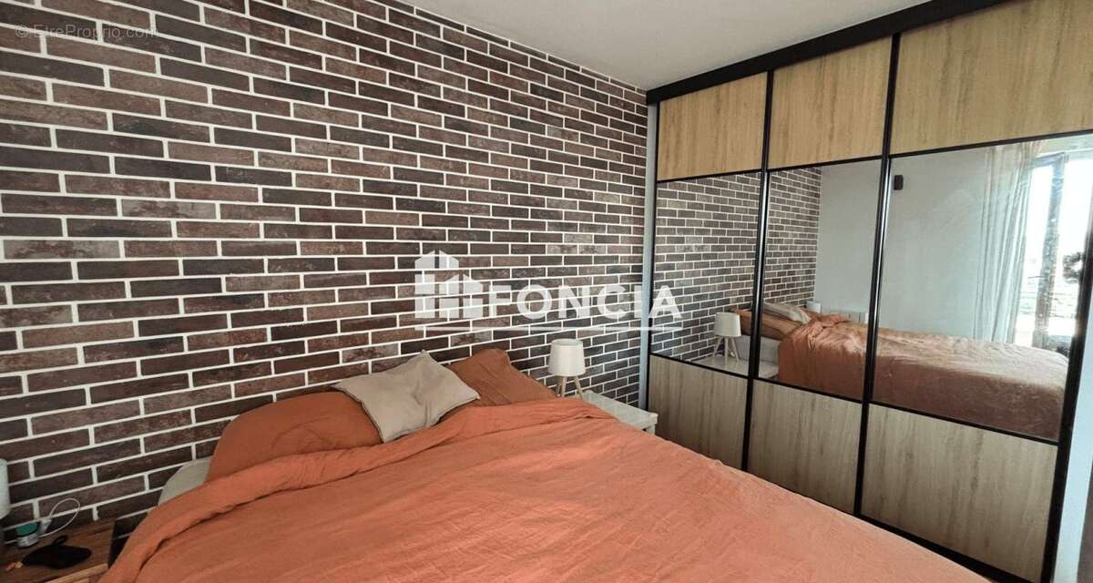 Appartement à SAINT-GRATIEN