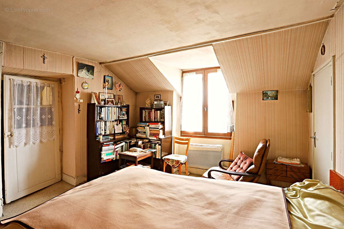 Versailles Marché  ND 3P 44,05 m² Carrez - photo 9