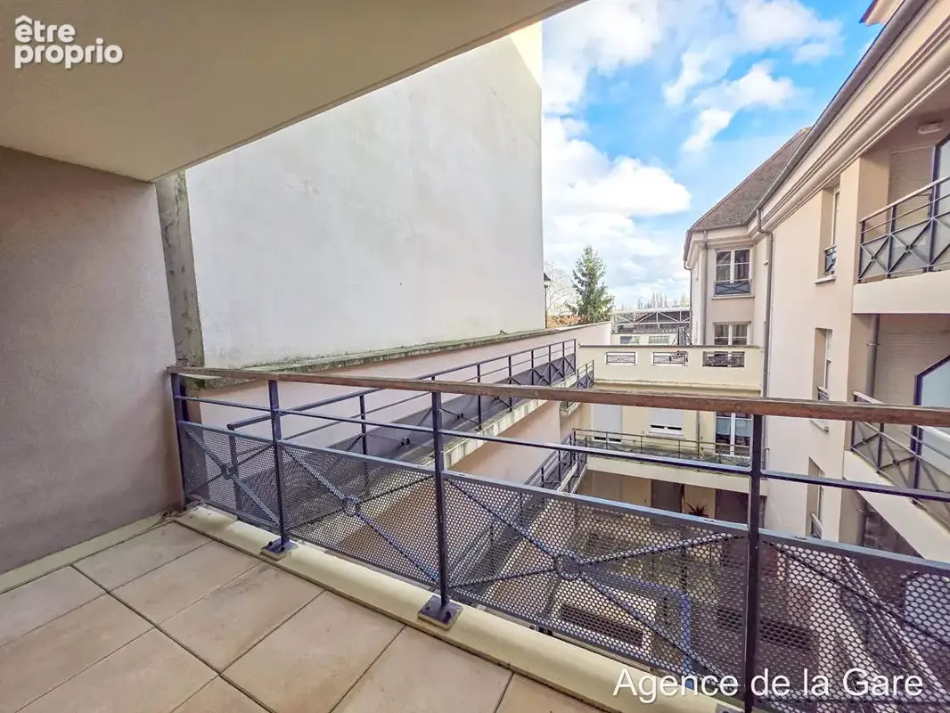 Appartement Maisons Laffitte 3 pièces 71.70 m2 - photo 6