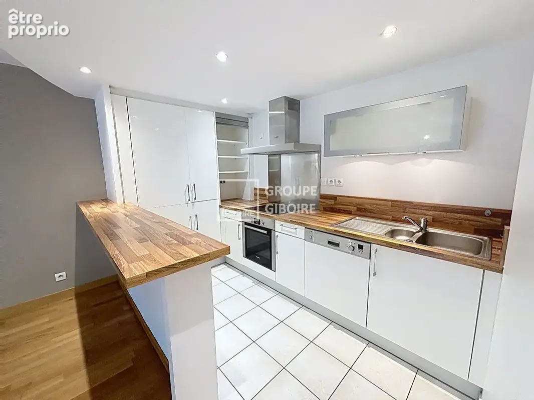 A vendre - exclusivite  agence giboire - appartement type 4 de 73.7 m² - rennes - photo 2