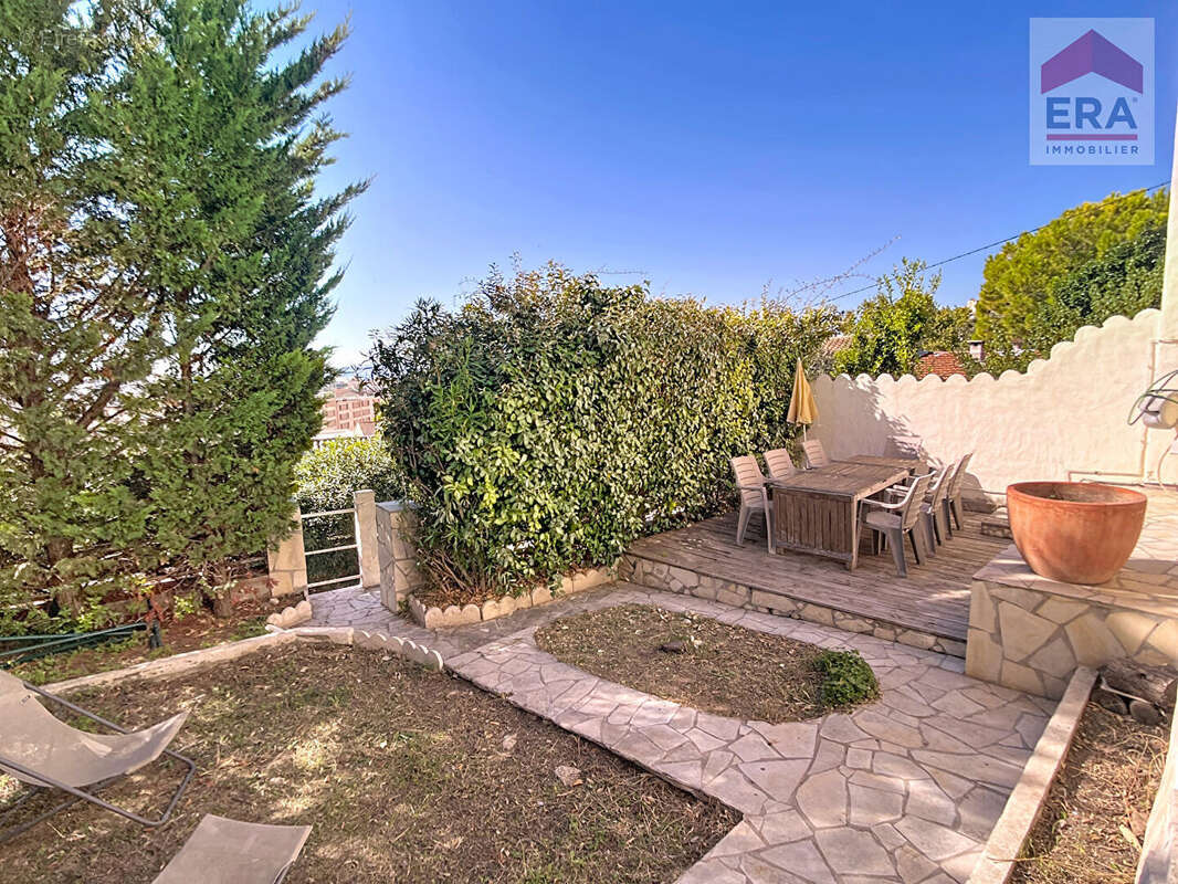 Maison à MARSEILLE-14E