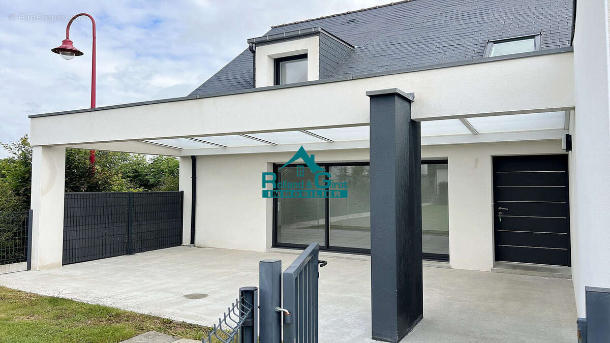 Maison Cornillé - photo 12
