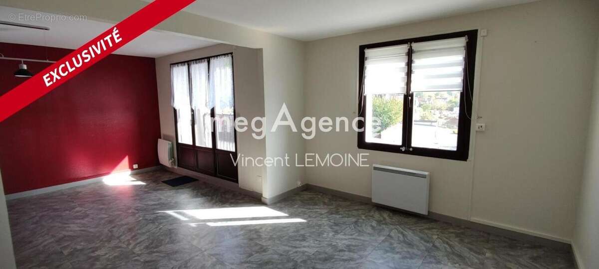 4 pièces - 90 m²- garage privatif - photo 4
