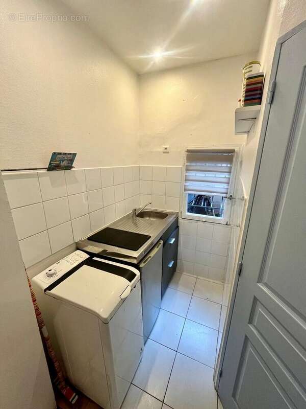 Appartement à MONTREUIL