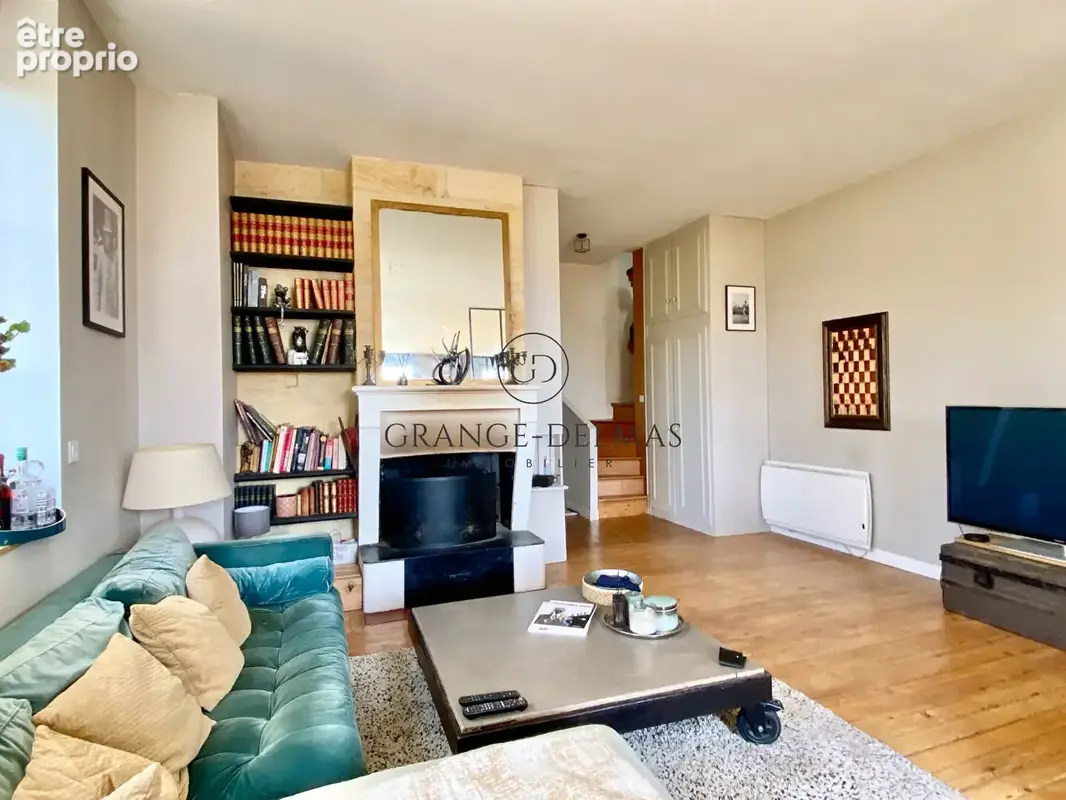 Appartement rénové immeuble pierre - CROIX BLANCHE - photo 3