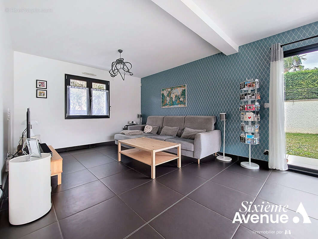 Maison à Solaize 7 pièces, 5 chambres, 165 m² - photo 6