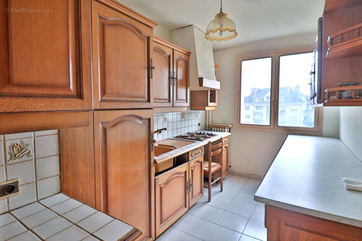 Appartement à TROYES