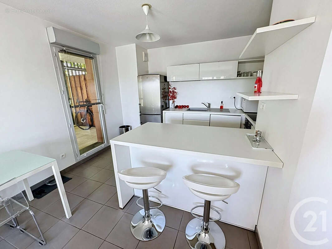 Appartement à LYON-7E