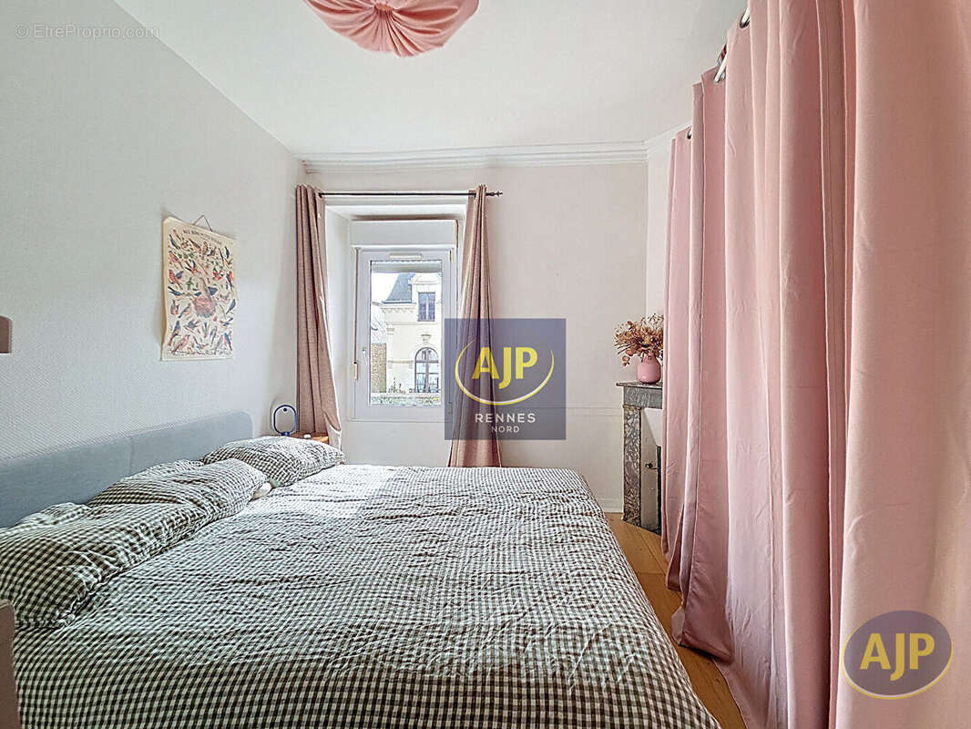Appartement à RENNES