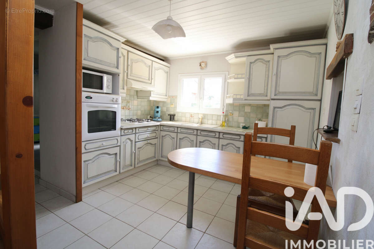 Photo 7 - Maison à CHAUMONT-SUR-LOIRE