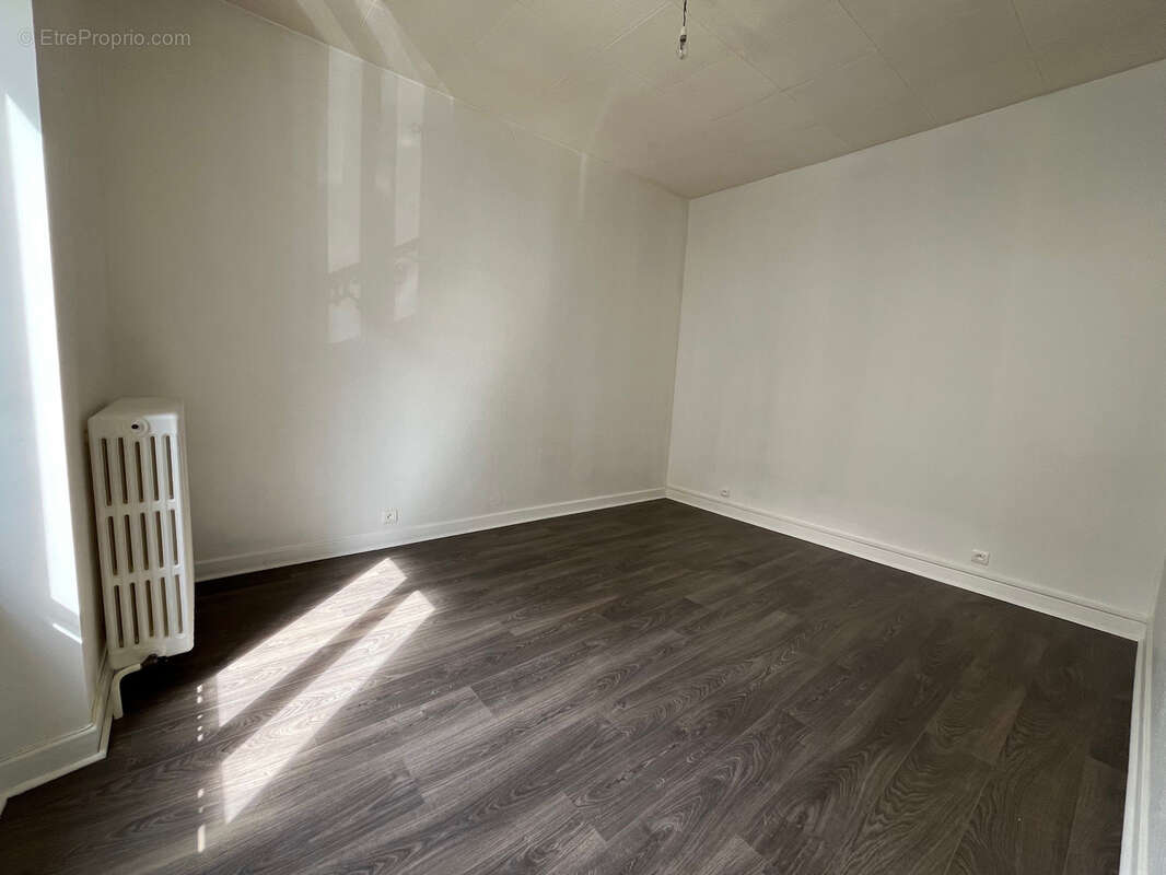 Appartement à EPINAL