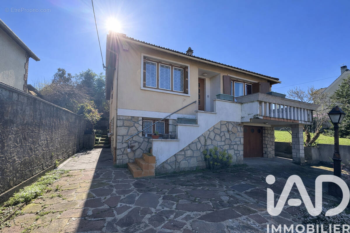 Photo 1 - Maison à GOUSSAINVILLE