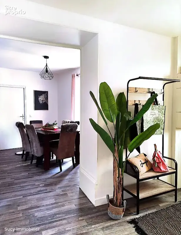 Appartement Chaumes En Brie  72 m² - photo 5