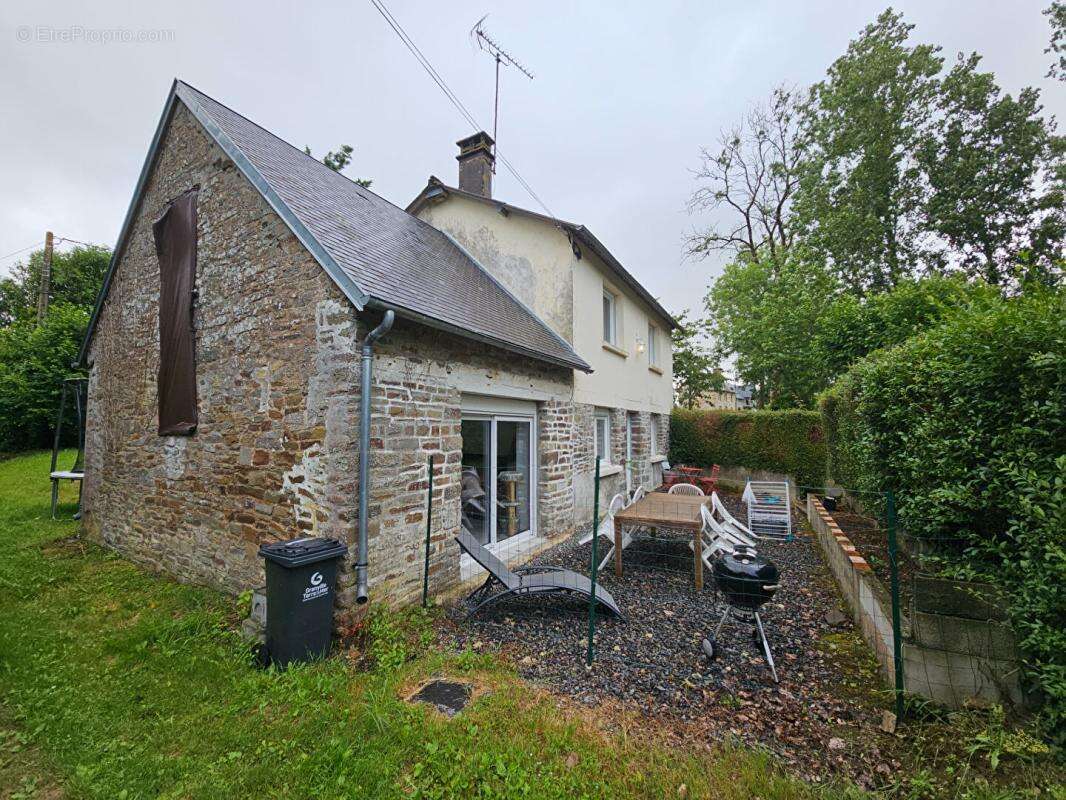 Charmante maison en pierre, 3 chambres, aux portes de Granville - photo 12