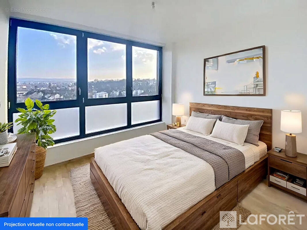 Appartement à MONTBELIARD