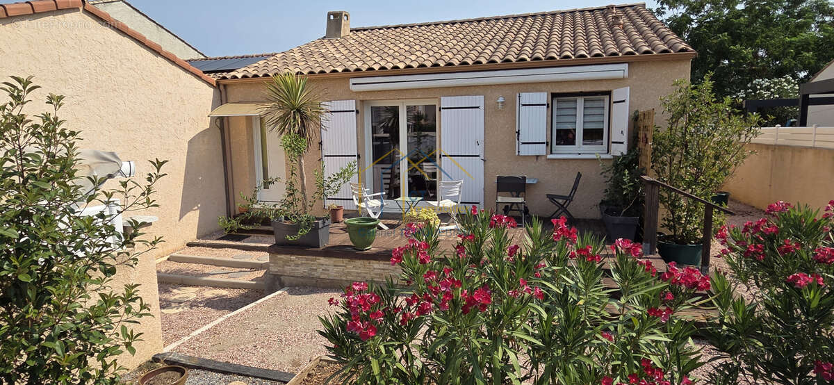 Villa de plain-pied avec 3 chambres - photo 11