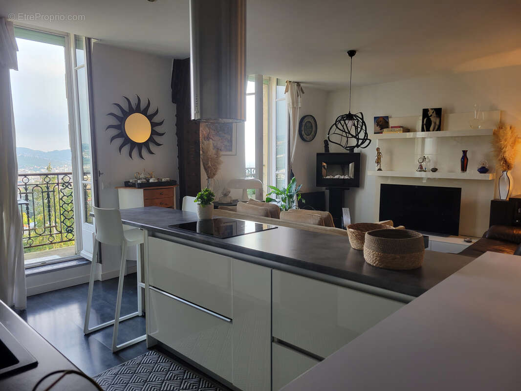 Appartement à CHAMALIERES