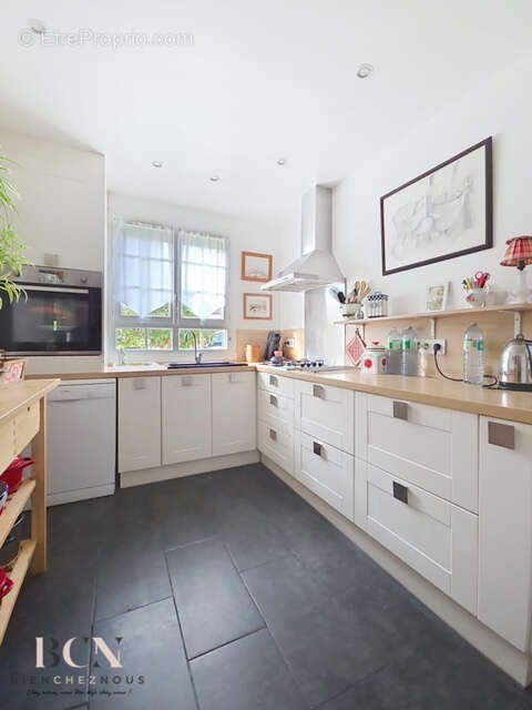 Maison à BAILLET-EN-FRANCE