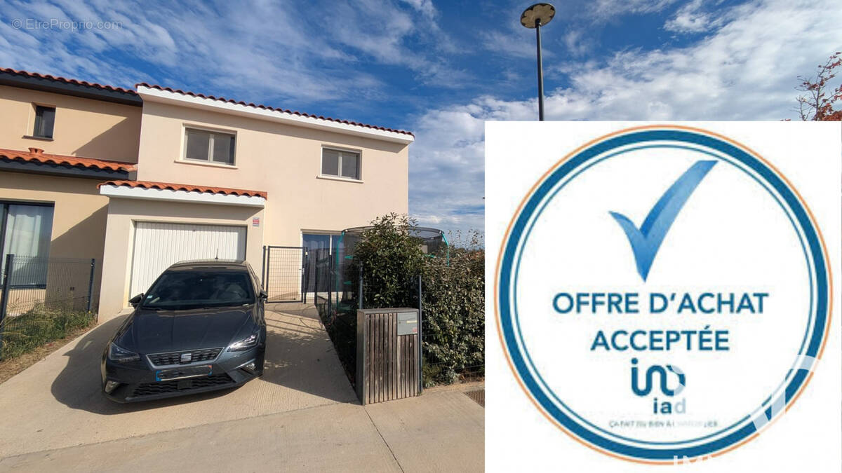 Photo 1 - Maison à MILLAS