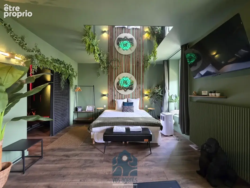 Appartement T2 type Love Room - photo 3