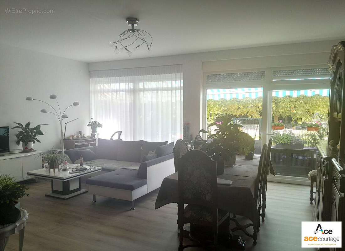 Appartement à BOLLWILLER