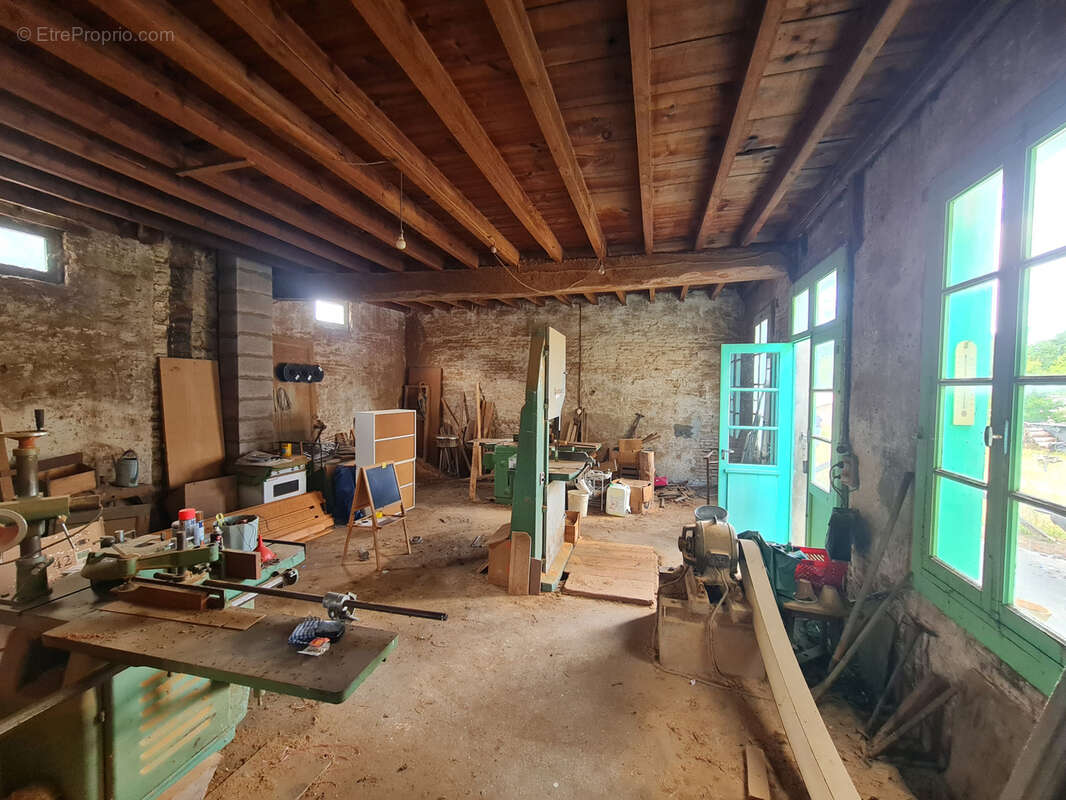 Ensemble dépendances - logement à creer - photo 5
