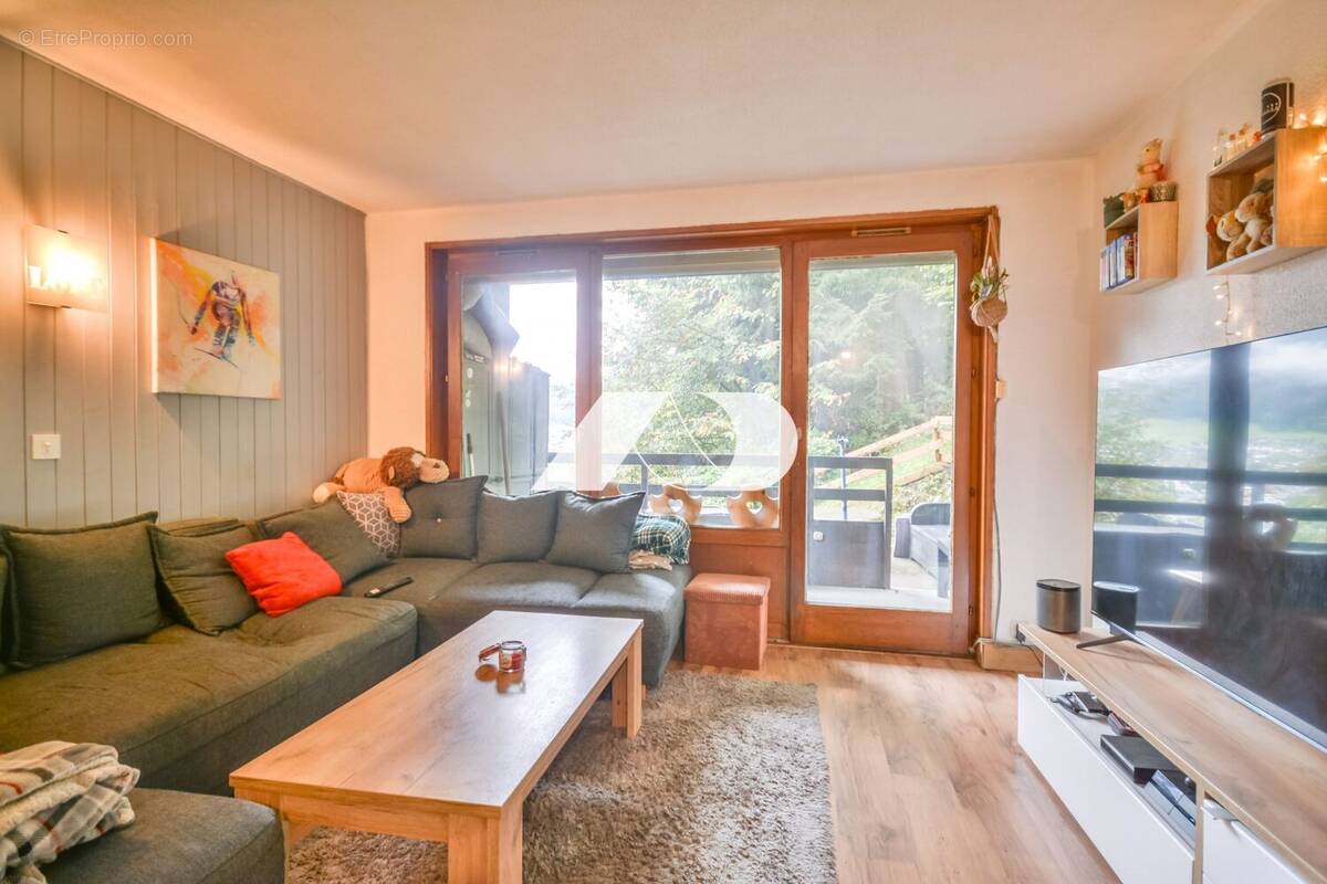 Appartement à MORZINE