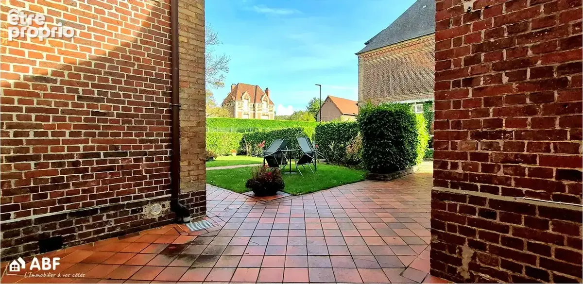 Varengeville-sur-mer - ensemble immobilier en coeur de bourg - photo 6
