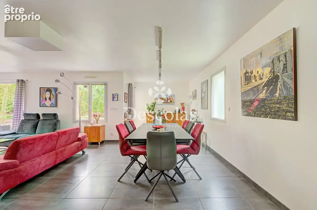 Maison familiale Saint-Germain-en-Laye - 208m2 - photo 6