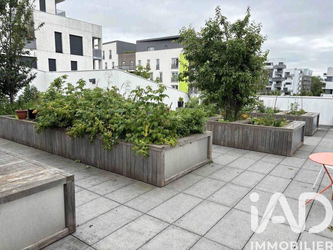 Photo 1 - Appartement à GENNEVILLIERS