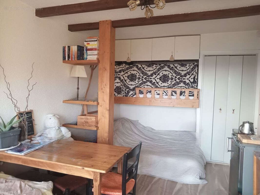 Appartement à SAINT-MICHEL-DE-CHAILLOL