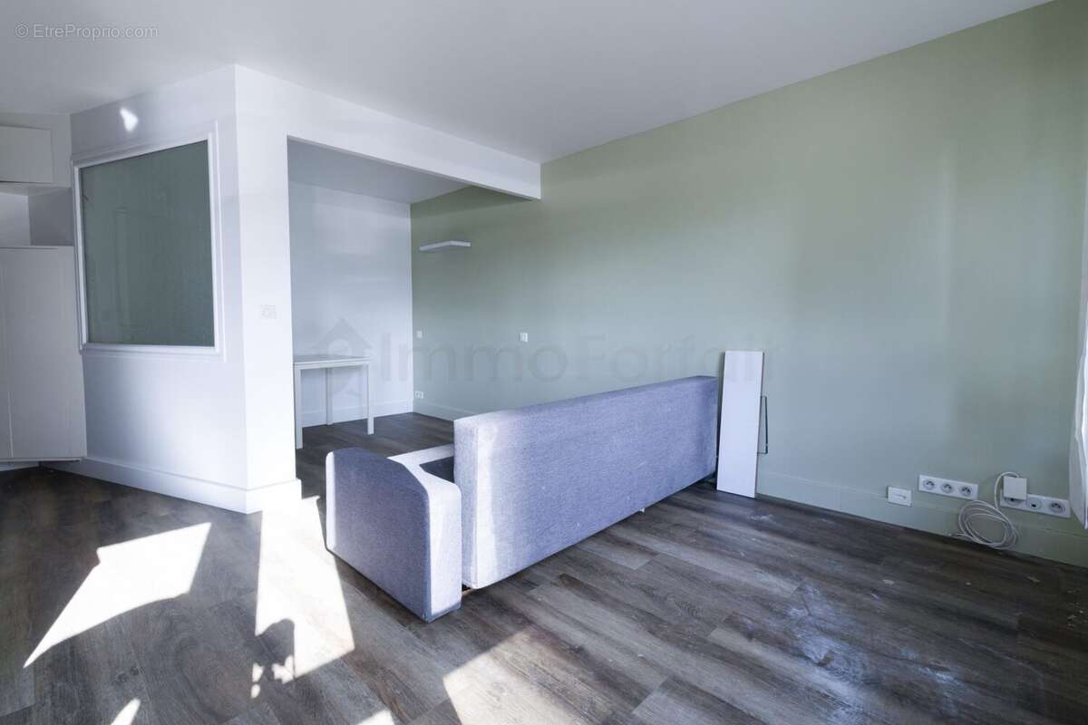 Appartement 30 m² à Paris-13e  - photo 4