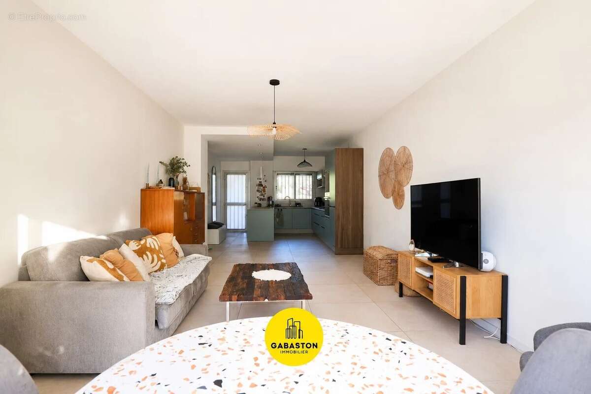 Appartement à MARSEILLE-12E