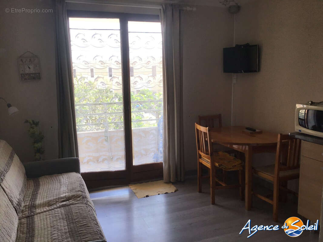 Appartement à LEUCATE