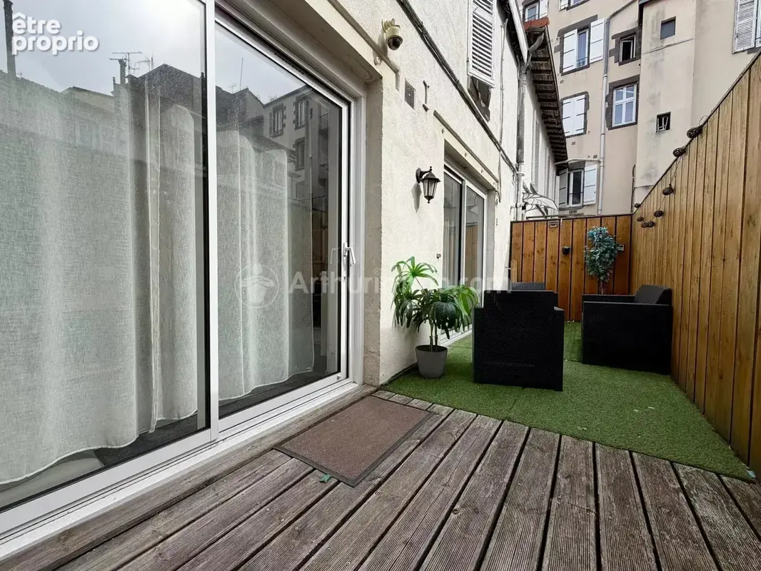 Photo Appartement à Clermont-Ferrand au prix de 199 000€