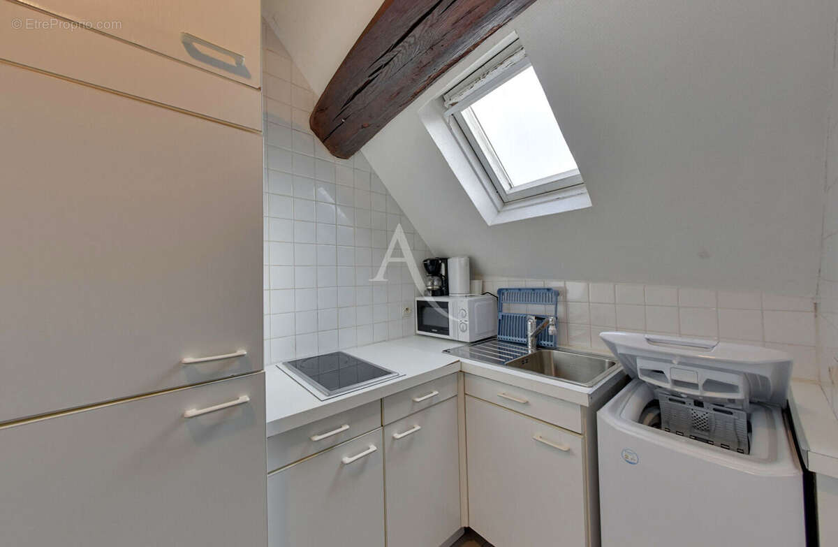 Appartement vendu meublé - photo 3