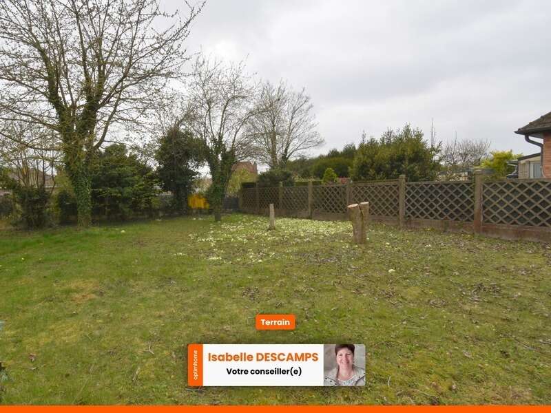 Terrain à ROUVROY
