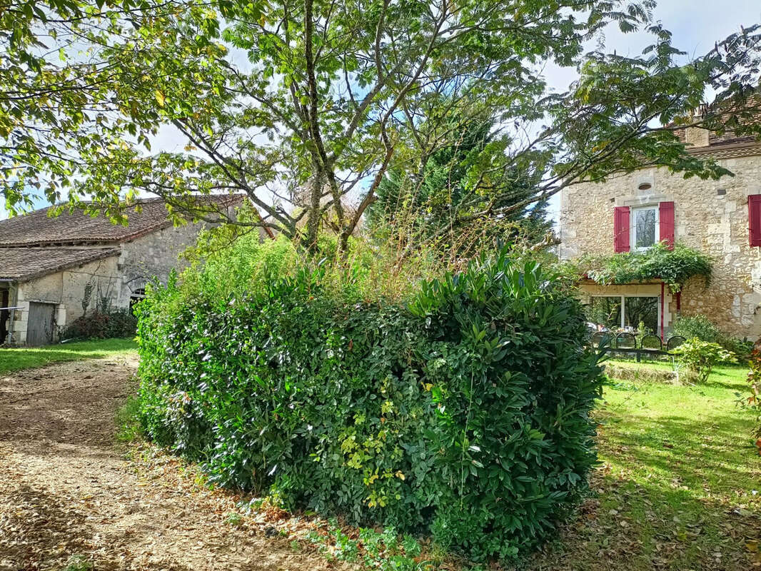 Maison à VILLAMBLARD