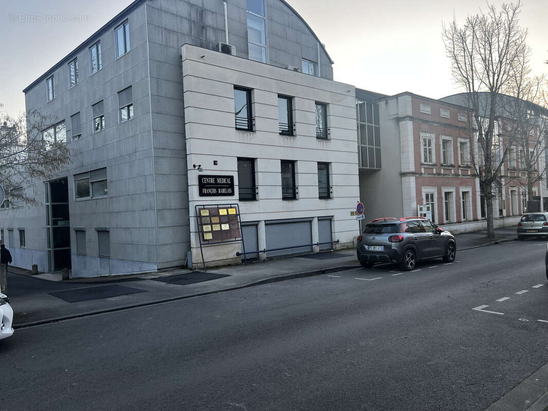 Appartement à CHATELLERAULT