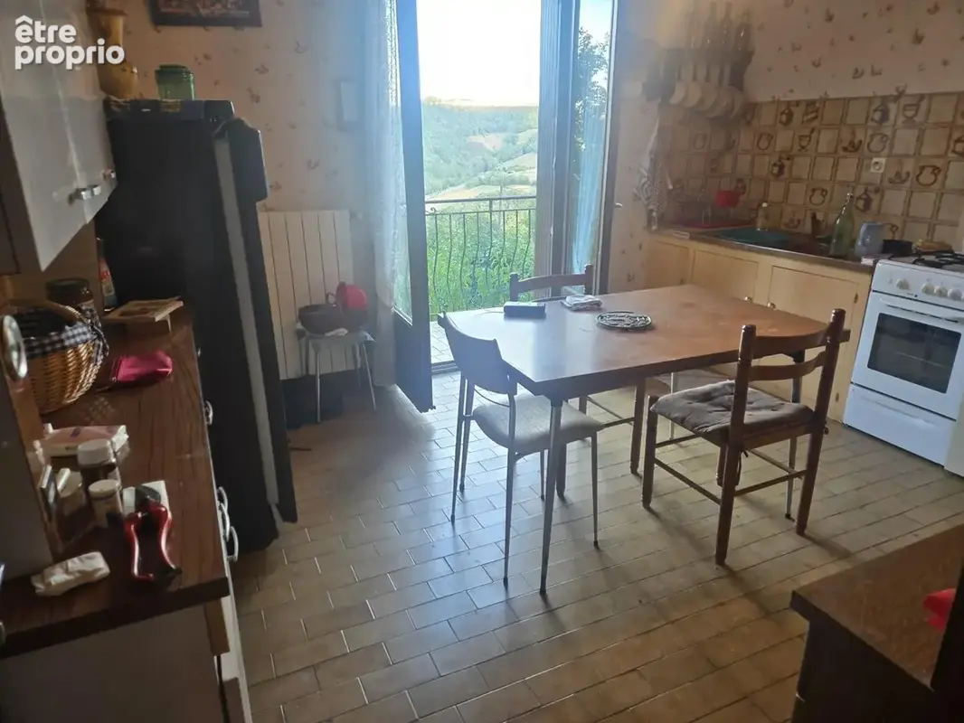 Maison 4 pièces 78 m² à vendre à La Bastide-Solages (12550) - photo 2