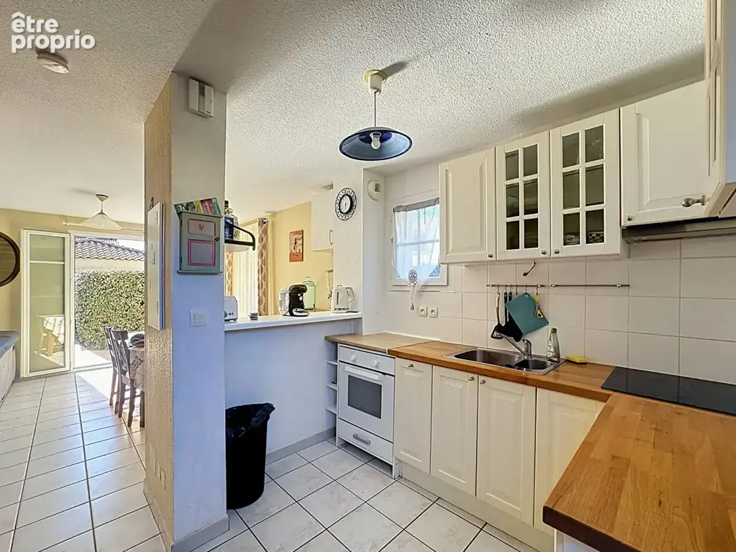 Charmante maison 3 pièces avec jardin et garage un cadre de vie idéal - photo 7