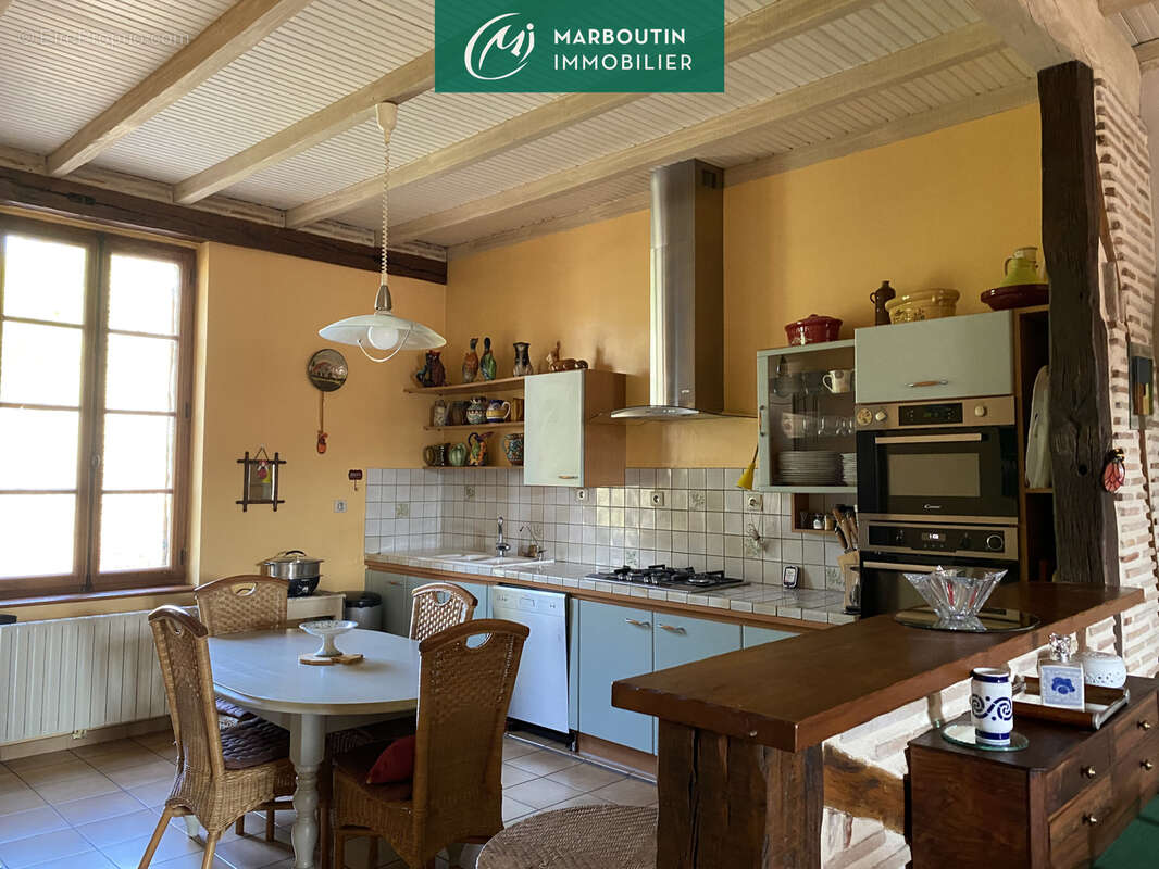 Maison à GONTAUD-DE-NOGARET