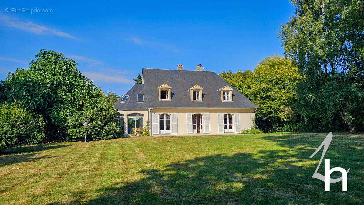 Maison à ROSEL