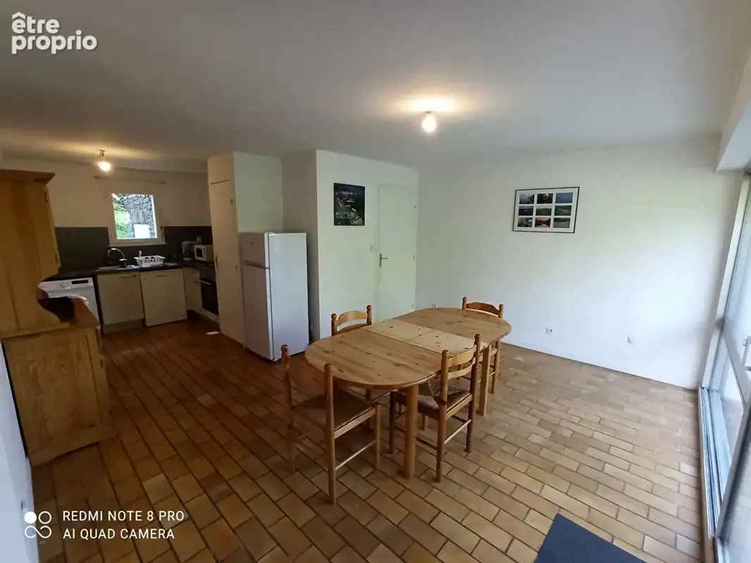 Petite maison avec jardinet et parking, Le Palais - photo 3