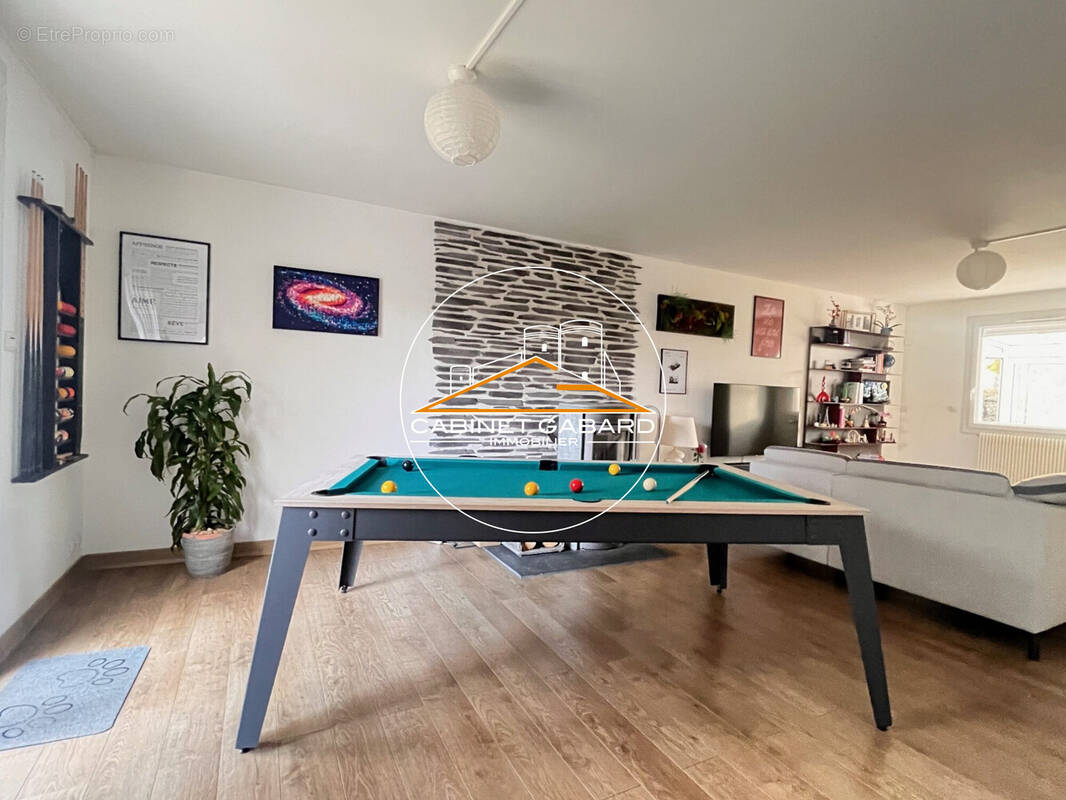 Maison à BOUCHEMAINE