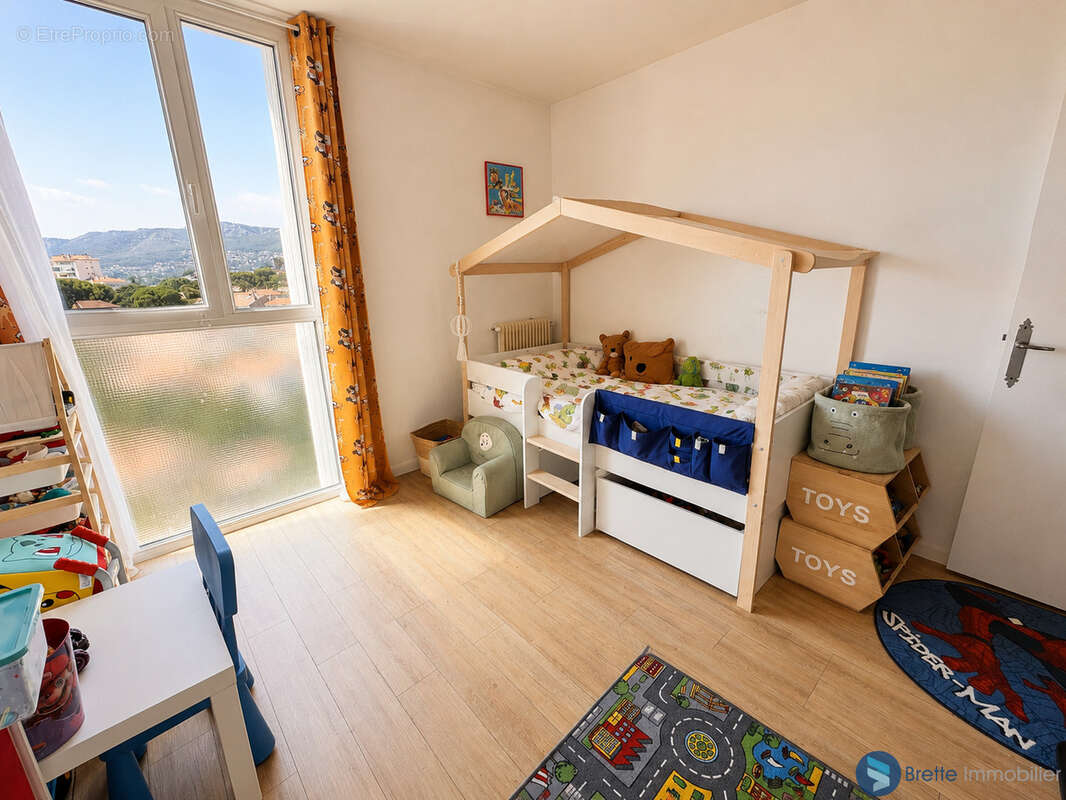 Appartement à TOULON