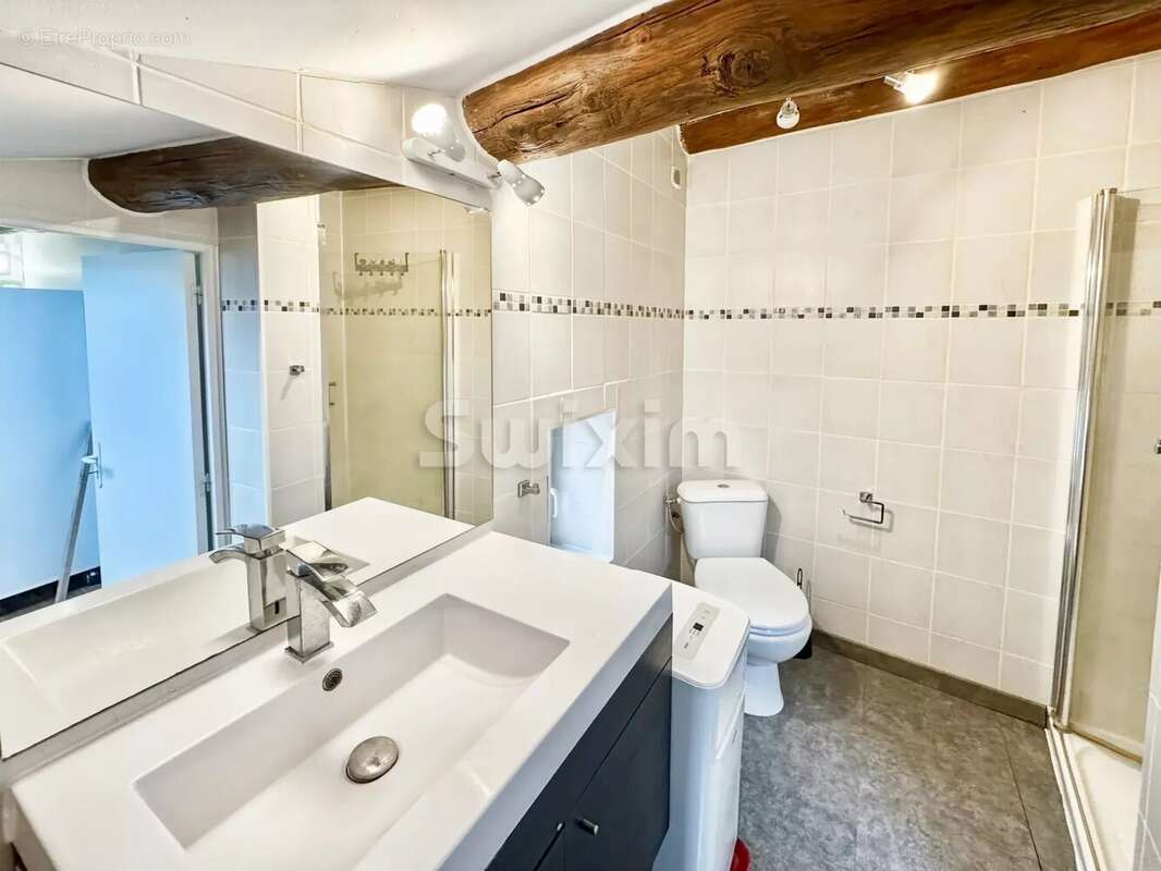 Maison à BOURG-SAINT-ANDEOL