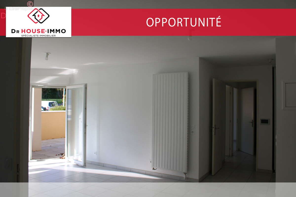 Appartement à CHAMBERY